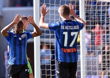 Nigerian players abroad: Manchester United cage Iheanacho; Lookman is losing touch with Osimhen