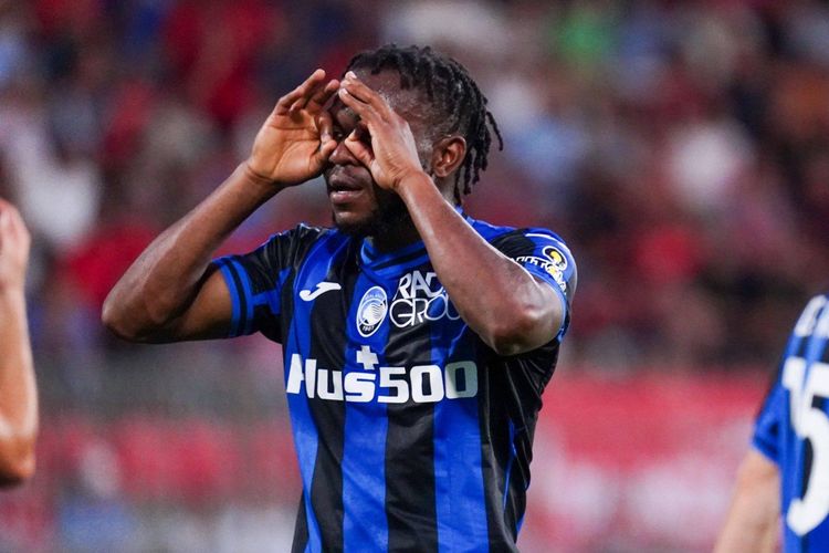 Serie A: Lookman is impressive, but late capitulation sees Success’ Udinese claim result against Atalanta