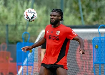 French Ligue 1: Terem Moffi on target as OGC Nice defeat RC Strasbourg