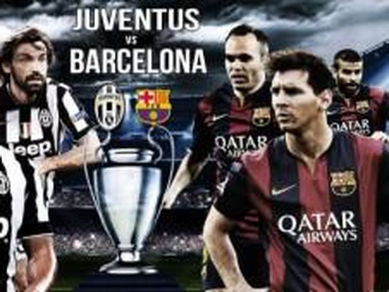 15 Facts and Stats You Didn't Know About The Barca-Juve Clash