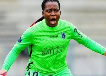CAF Awards: Super Falcons stars Oshoala, Nnadozie, Abiodun face off with South African, Ghanaian, Moroccan stars in Top 3 shortlists
