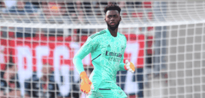 Transfer: Arsenal loan out young Nigerian goalkeeper