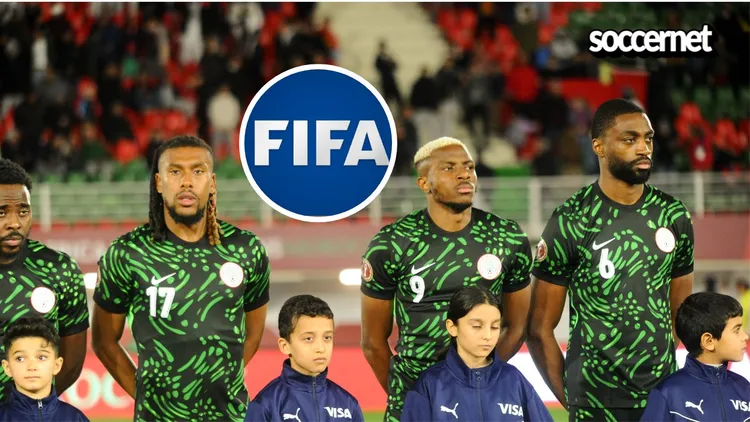 NFF vs DR Congo eligibility saga: Supercomputer predicts if Super Eagles can still play 2026 World Cup