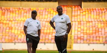 2023 AFCON Qualifiers: Salisu Yusuf gives update on Nigeria U-23 ahead of Guinea clash