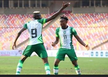 Super Eagles Striker Leads Sadio Mane, Riyadh Mahrez In Golden Boot Race