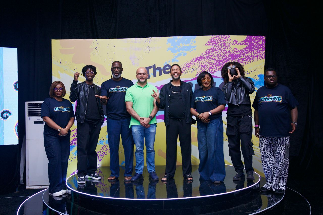 The Gathering on 100