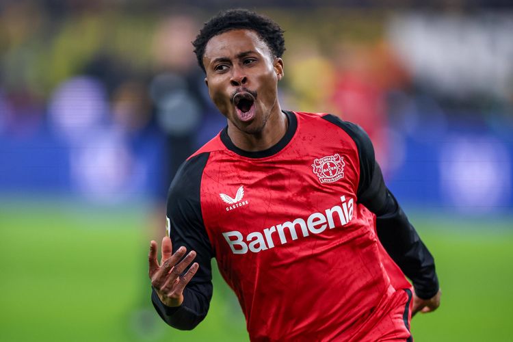 Werder Bremen 3-3 Bayer Leverkusen: Super Eagles snub Nathan Tella breaks the duck in six-goal thriller