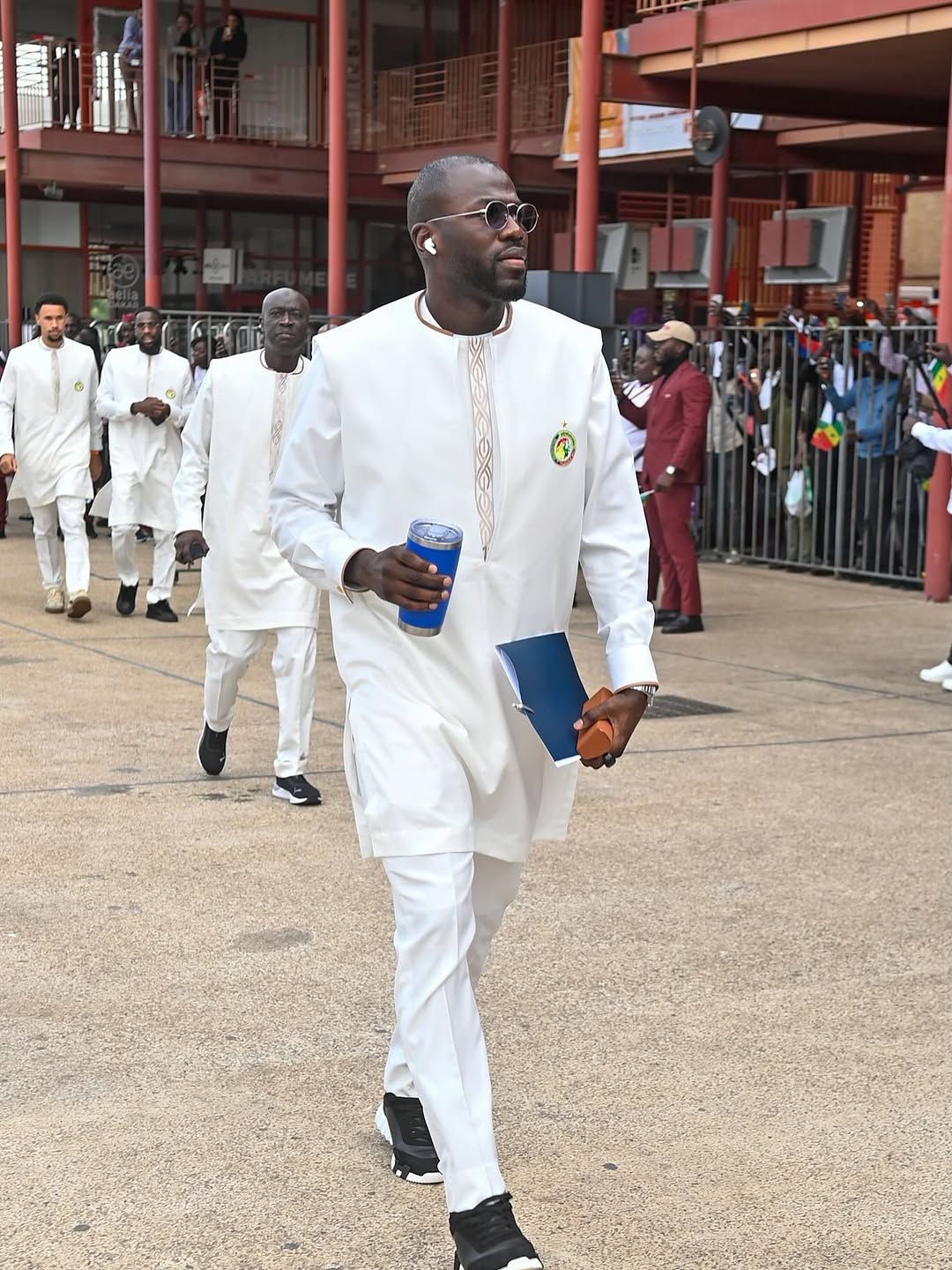 Kalidou Koulibaly for Senegal 