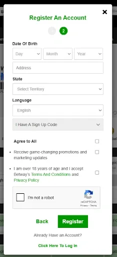 Betway Review 2026: Expert Review & Ratings for Nigerian Players