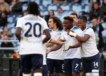 Nigerians abroad: Monday hits 10 goals, Osimhen’s Galatasaray clash abandoned, Nnadozie stars in Paris FC Cup win