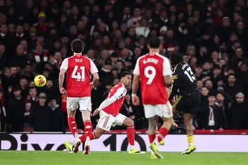 Joshua Zirkzee laps up Patrick Dorgu’s goal with a ‘Nigerian’ response