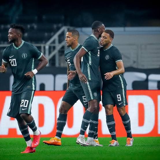 Record-making Super Eagles striker returns to Genk for preseason