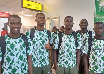 Five Takeaways from Golden Eaglets WAFU B loss to Ivory Coast