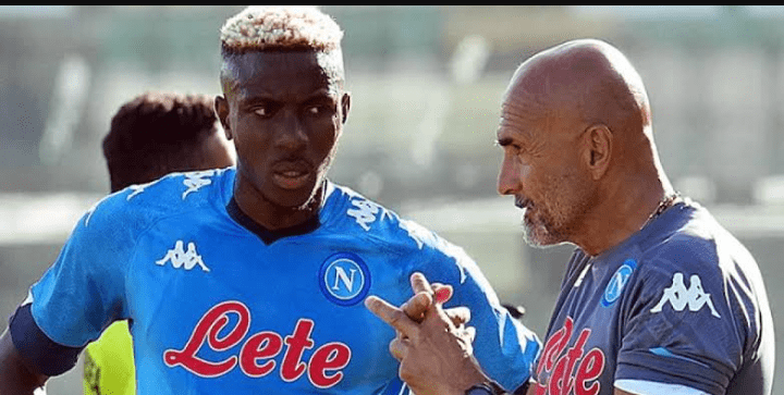 Nigeria’s Victor Osimhen takes up exciting new role at Napoli