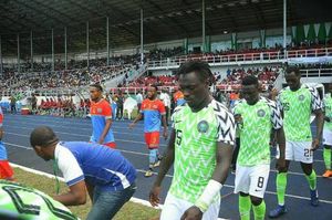 Super Eagles forward joins South Africa’s Supersport United