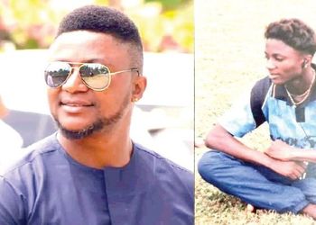 Iyabo Abade now James Johnson: Ex-Nigeria female footballer turns man seeks N69m to become a father