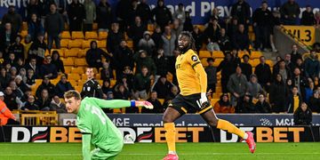 Nigerian players watch: Super Eagles goalie concedes five goals for club, as World Cup playoffs beckon