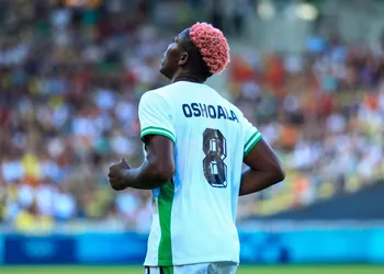 $100,000 cash gift: Boniface makes a request to Oshoala after Super Falcons’ WAFCON payday