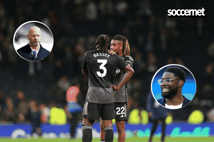 Alan Shearer, Micah Richards predict poor Fulham season following Iwobi update