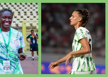 What Ashleigh Plumptre said after Nigeria’s 5-0 win over Zambia