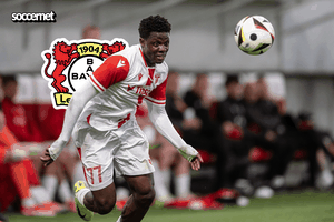 Tottenham Hotspur join Leverkusen and Rangers in race for Flying Eagles attacking talent