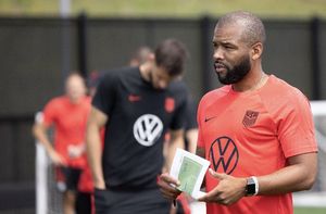 Nigeria head coach hopeful Nsien reveals his love for Guardiola, Wenger; how he plans to get Super Eagles great again