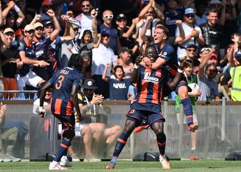 Nigerian prodigy dumps Riga for chance to rub shoulders with PSG’s Mbappe, Nice’s Moffi