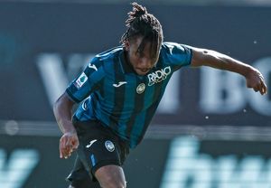 Lookman joins Dimarco, Inter Milan’s Calhanoglu and other standout player in Serie A team of week