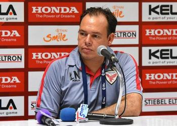 Leo Neiva: Why ex-Saint Kitts & Nevis and Al Merrikh coach wants NPFL job