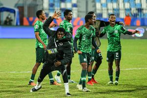 FIFA U20 World Cup: Five major talking points in Nigeria’s comeback 2-1 win over Dominican Rep.