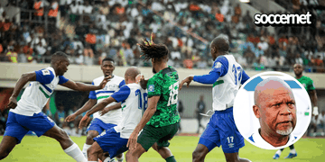 Confirmed: Super Eagles XI against Lesotho – Osimhen, Lookman in, big shuffle in defence