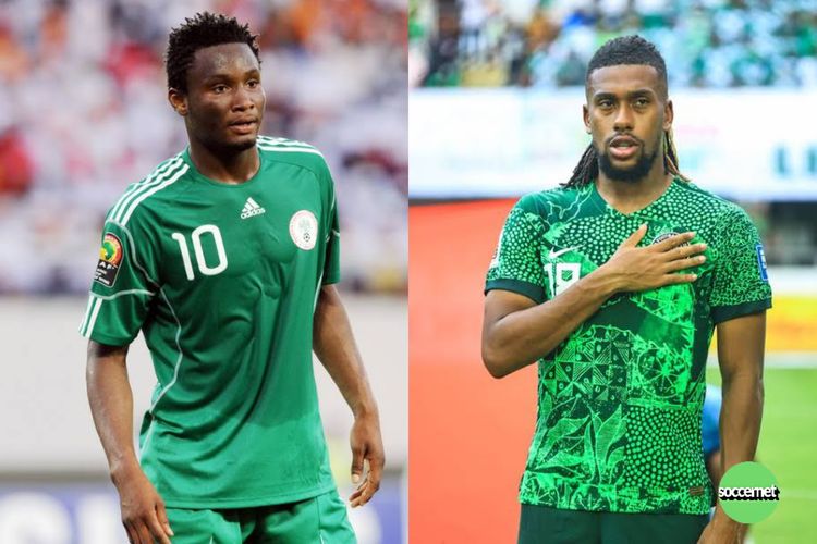 Fulham’s Alex Iwobi breaks John Obi Mikel’s long-standing Premier League record