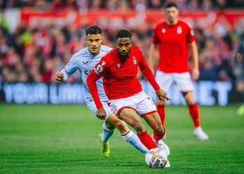Awoniyi deserves to be first choice– Nottingham Forest star speaks on rivalry with Super Eagles striker