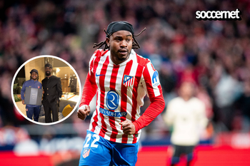 Club Brugge head coach bemoans Onyedika suspension ahead of Atletico second leg clash