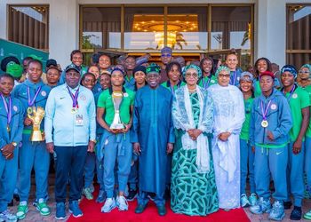 “It’s Nigerian Cup of Nations” — Nostalgic quote rings true as Super Falcons clinch 10th WAFCON title