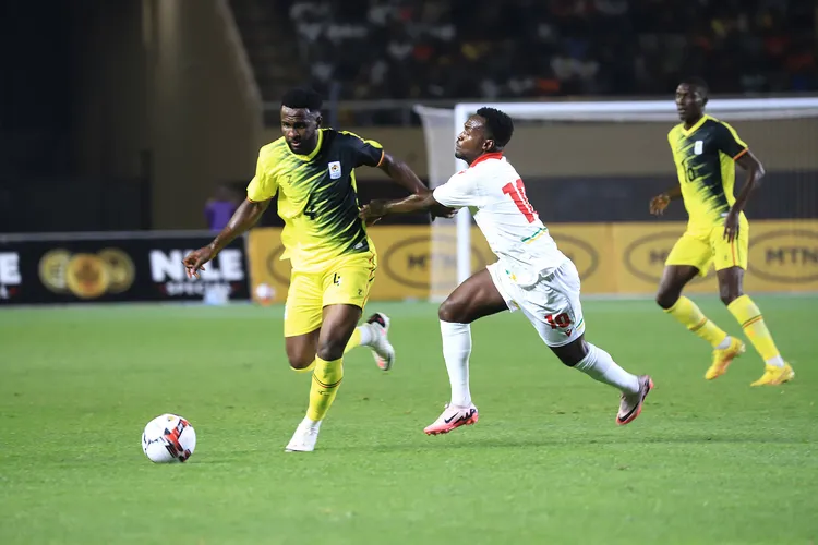 “No team will be comfortable playing us”- Ugandan attacker promises Super Eagles, others trouble ahead of AFCON 2025