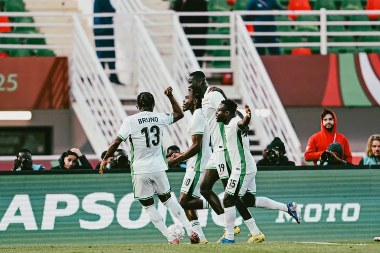 Dele-Bashiru, Paul Onuachu, Moses Simon