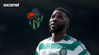 Kelechi Promise Iheanacho, the Nigerian wonder kid