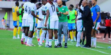 Gernot Rohr cites Nigeria as his only mistake in Benin’s World Cup qualifier campaign