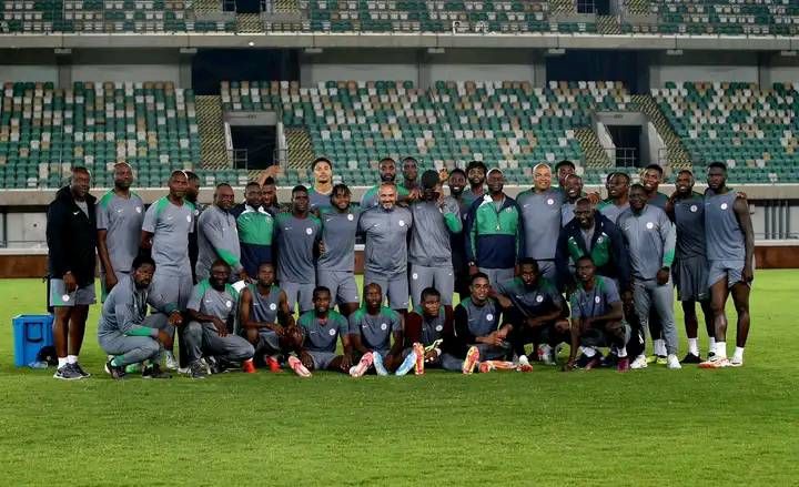 AFCON 2025Q: Super Eagles get September date to open Uyo camp amid coaching uncertainty