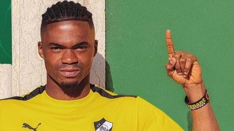 Ex-Sporting Lisbon boss laments as injury knocks out Nigeria’s Etim for the rest of the season