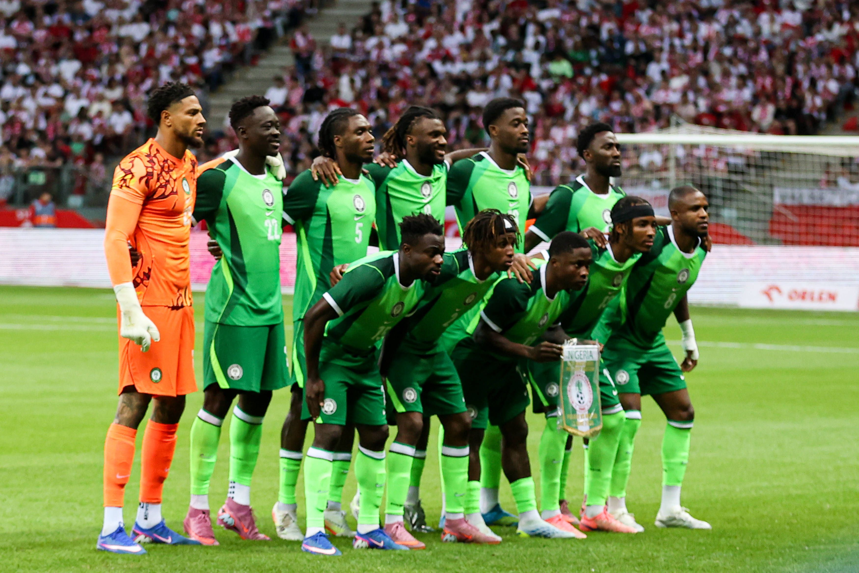 Super Eagles