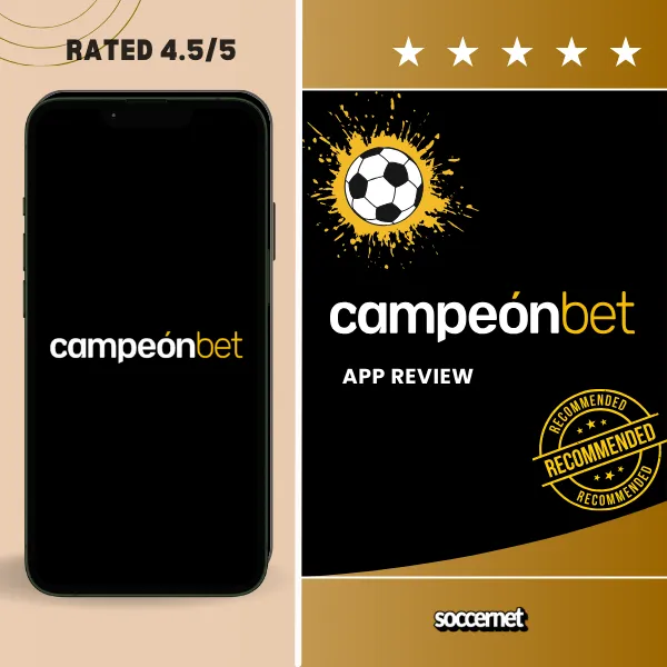 Campeonbet App in 2026