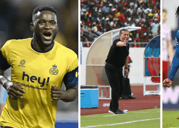 Osimhen’s impressive Super Eagles stat – Players rating vs Sierra Leone