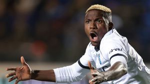 Transfer: Chelsea make Osimhen primary target for January transfer window