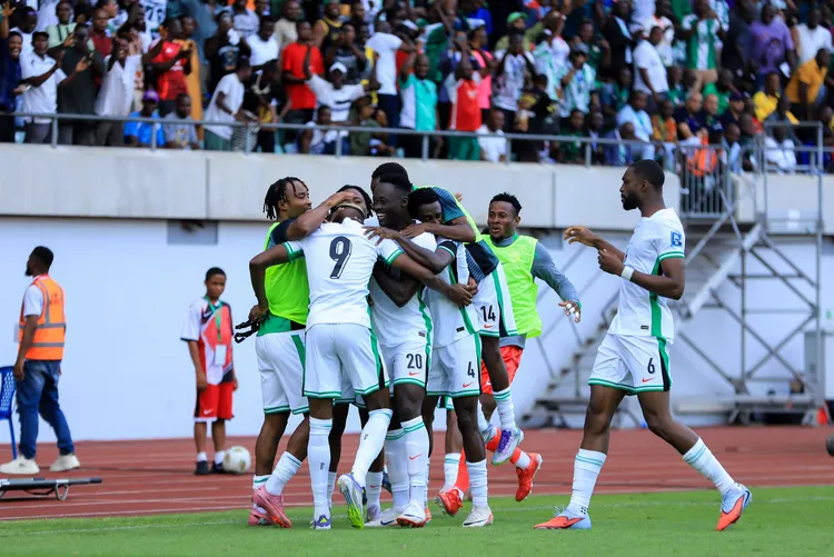 Seven Super Eagles stars in doubt for crucial Gabon World Cup playoff