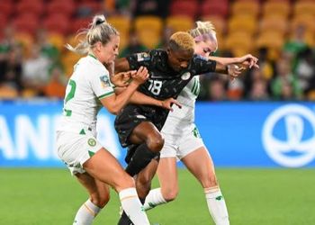 FIFA Women’s World Cup: Ayinde keen to secure round of 16 berth against Ireland