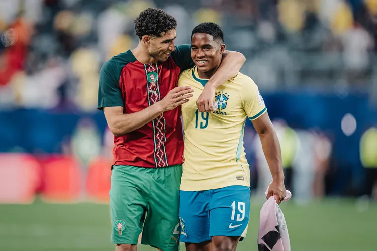 2026 World Cup: Brazil vs Morocco draw leaves Afrobeat star convinced about Super Eagles