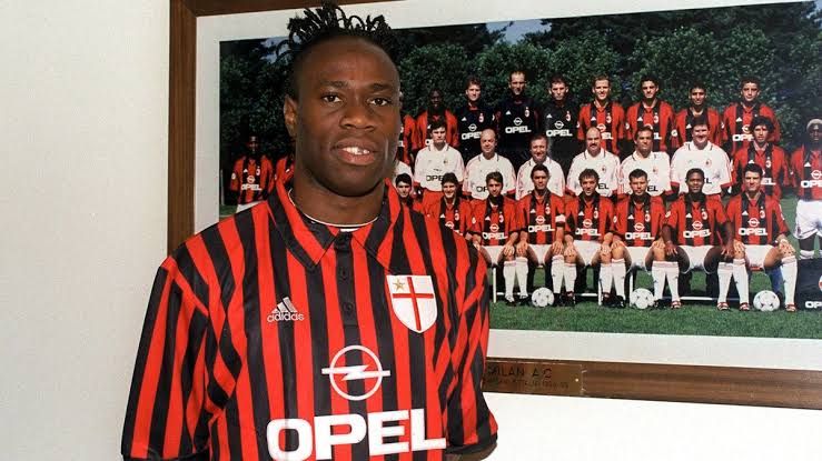 Taribo West, AC Milan
