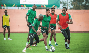 Head coach Sandro Schwarz wants more from Nigeria’s best dribbler in Europe